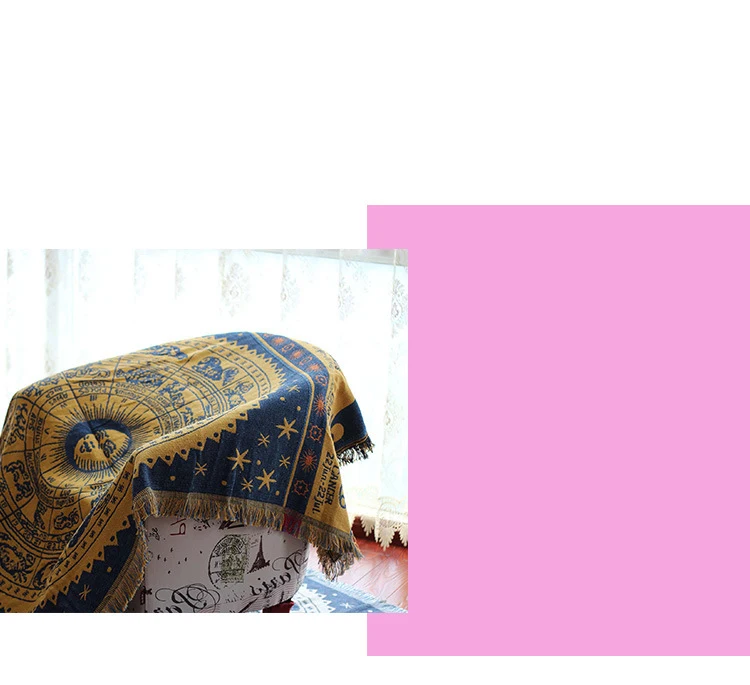 Волшебный человек коврик для ковров одеяло для дивана декоративный чехол Высокое качество Европейский стиль сшивание путешествие самолет одеяло