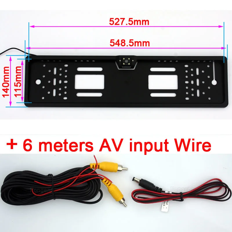 Universal-European-License-Plate-Frame-Car-monitor-camera-monitor (13)