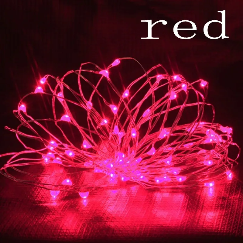 5m red