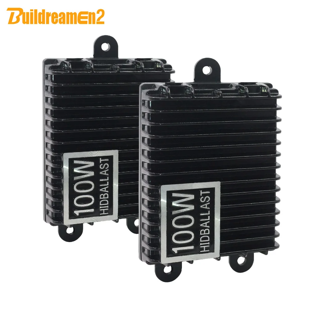 Buildreamen2 100 Вт высокая мощность фотомагнитное зажигание для автомобильной