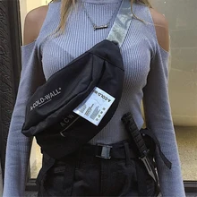 Поясные сумки для женщин модный дизайн бренд женский кожаный ремень сумки цепочки букв поясная сумка женская нагрудная сумка сумки через плечо