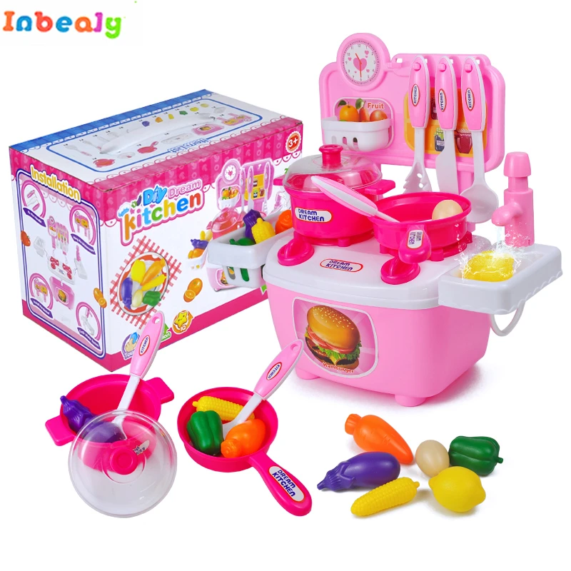 new kitchen toys