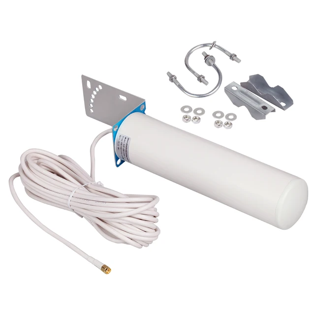 Antenne extérieure SMA mâle 12db 3g lte – Image 6