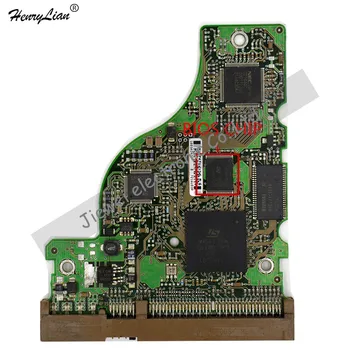 

HDD PCB FOR LOGIC BOARD/BOARD NUMBER: 100139362 REV B