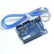 Leonardo R3 development board Board + USB Cable compatible for arduino (with logo)