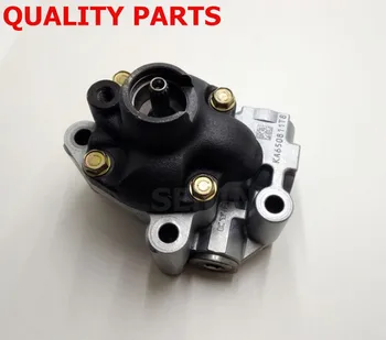 

Transmission JF011E oil pump case for Renault Nissan Mitsu Suzuki Jeep trans oil pump RE0F10A RE0F10E Original used parts