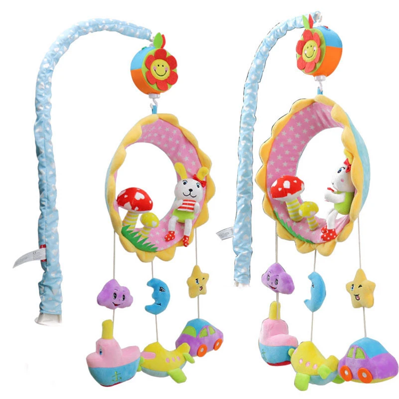 crib spinning toy