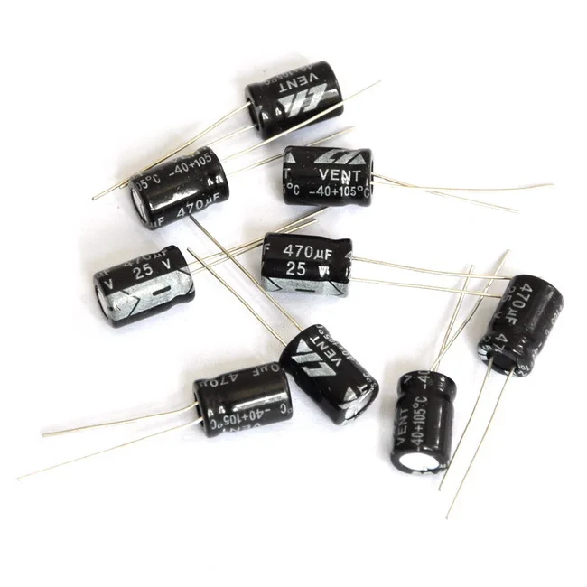 Конденсатор 25v 4700mf