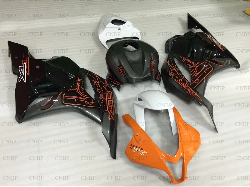 CBR600 RR 2009-2012 Обтекатели для Honda CBR600RR 2011 корпусные детали для Honda CBR600RR 2010 линии обтекатели