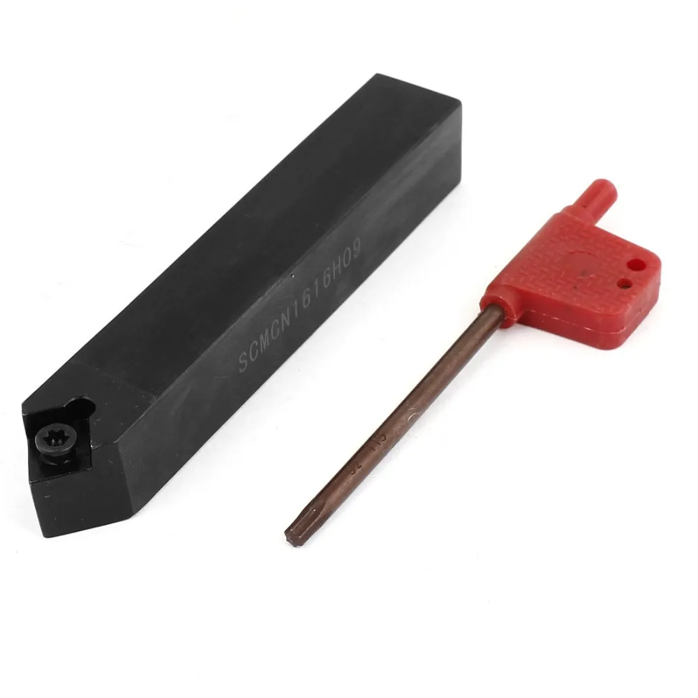 free shipping 16mm x 16mm Shank Screw Type External Turning Tool Holder