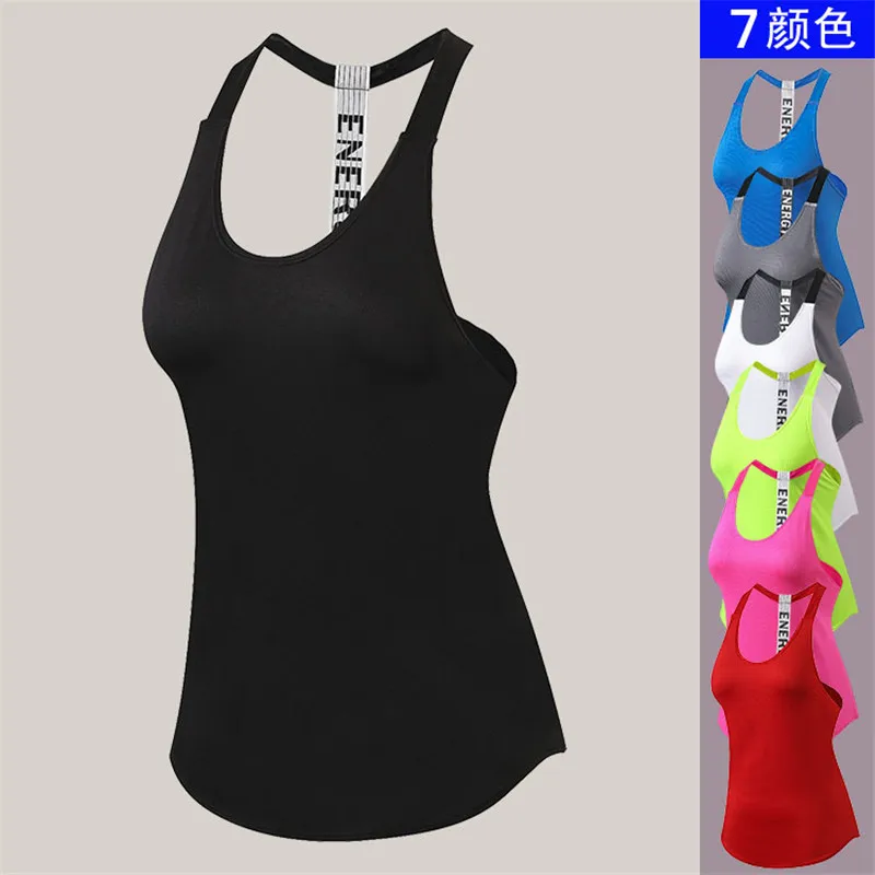 

2019 Spring Summer New Tank Tops Women Sleeveless Round Neck Loose T Shirt Ladies Vest Singlets Women Casual Tank Tops Elastic