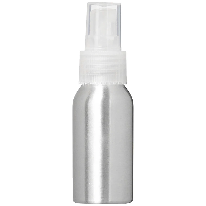 30-120 мл алюминиевая бутылка-Спрей многоразового использования распылитель духов Портативный пустая бутылочка с распылителем косметические контейнеры