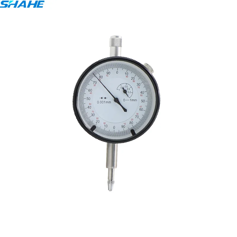 

0.001mm High Accuracy Metric Precision Dial Indicator Dial Gauge Measuring Meter 0-1 mm dial indicator gauge 0.001