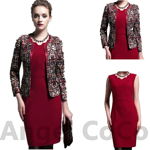 2 Piece With Jacket Mother Of The Bride Dresses Sheath Formal Gowns 2 Piece With Jacket Mother Of The Bride Dresses Sheath Formal Gowns Groom
