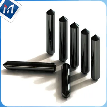 유리 커팅 휠 커터 용 다이아몬드 유리 커터 액슬 0.8 X4 또는 0.8X6mm PCD 액슬 도구