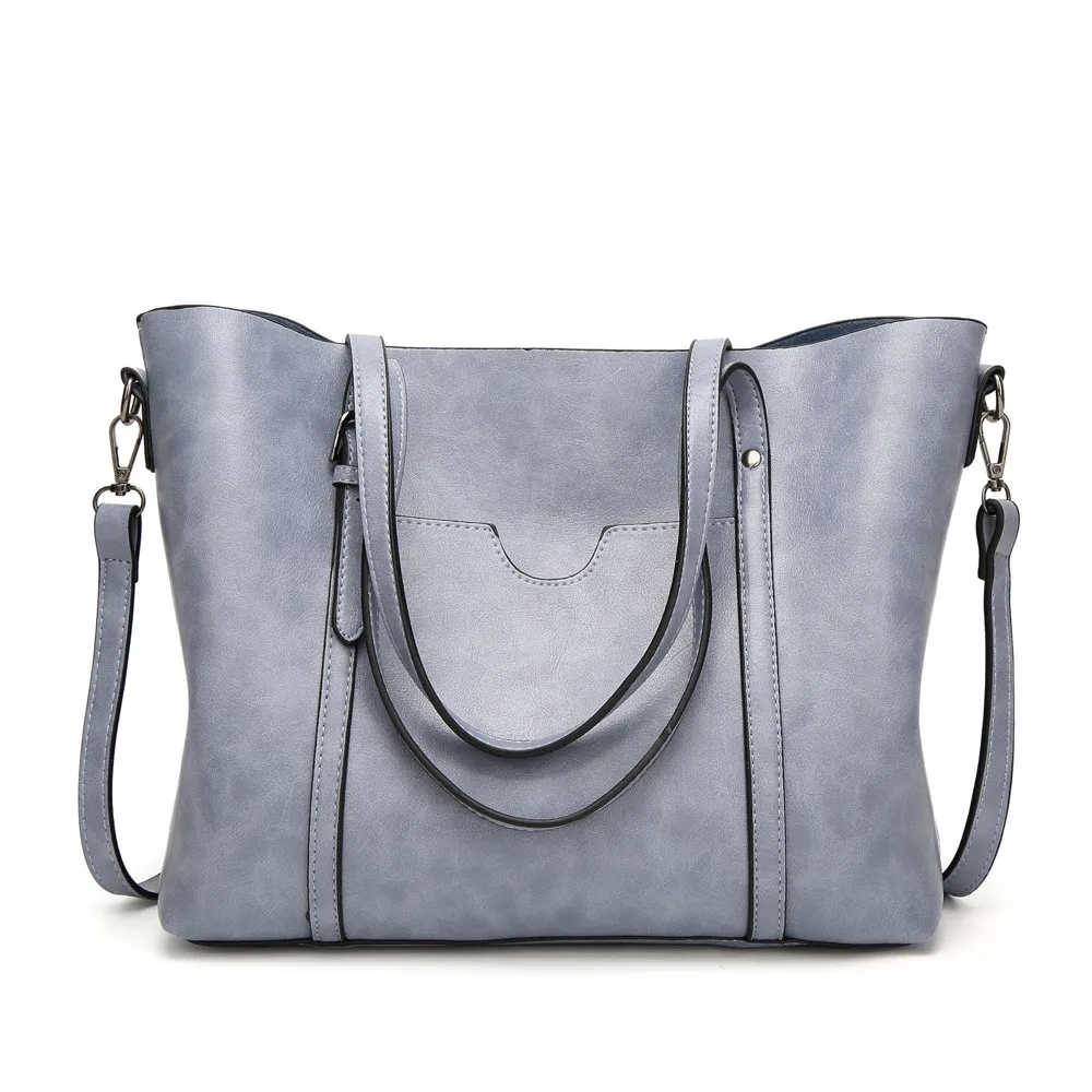 Для женщин сумки Мода Tote Сумка-мешок через плечо плеча женщина s carteras mujer de hombro y bolsos