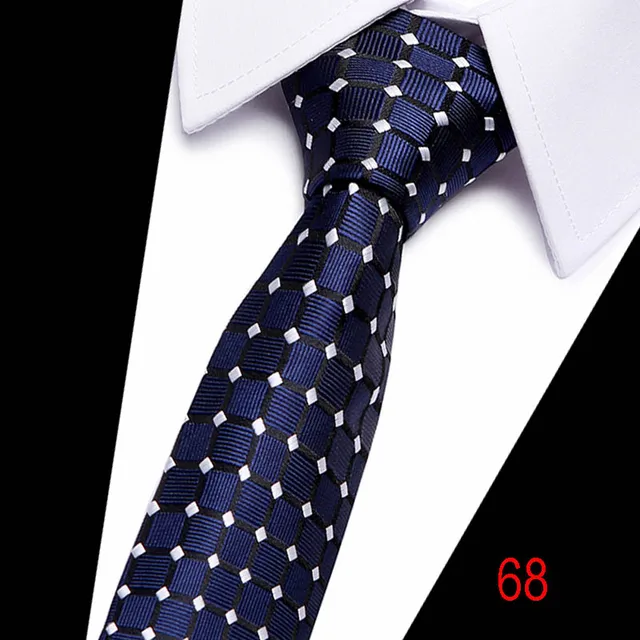 100% Silk tie 7.5 cm floral necktie high fashion plaid ties for men slim cotton cravat neckties mens 2022 gravatas 68