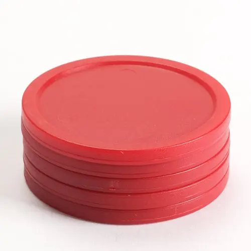 5Pcs 2 inch Mini Air Hockey Table Pucks 50mm Puck Children Table
