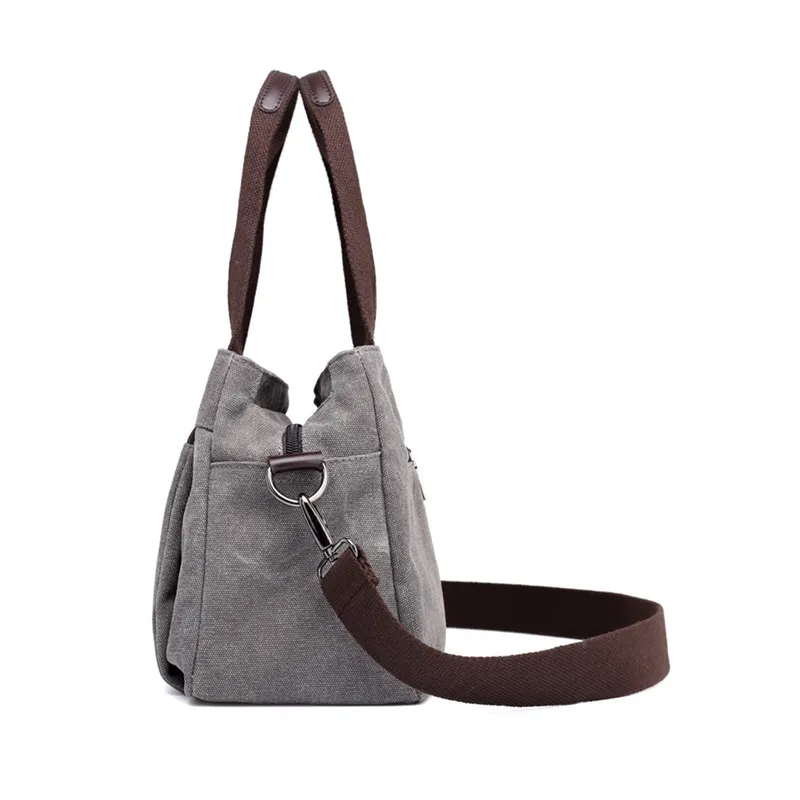 viola Qualità Sacchetto Borsa Osmond Progettista Borse Femminile blu Bolsa Nero Lusso Del cachi Delle Tela Messaggero Alta grigio 2018 Donne Dell'annata Il Di BPwdqrPxO