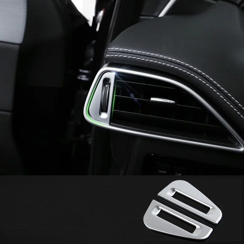 

Control System Gear Interior Durable Auto Chromium Automovil Modified Sticker Strip Parts Bright Sequins 18 19 FOR Jaguar F-PACE