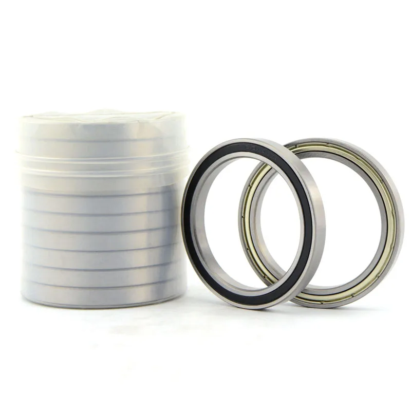 Description Picture 3 of item20pcs 6808ZZ 6808-2RS 40*52*7 mm thin wall deep groove ball bearings 6808 -2Z RS 40mmx52mmx7mm