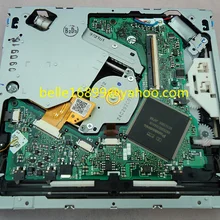 Абсолютно Fujitsu десять один механизм DVD DV-05/DV-05-06A/DV-05-02G погрузчика для B-M-w X5 автомобильный dvd-навигатор аудио