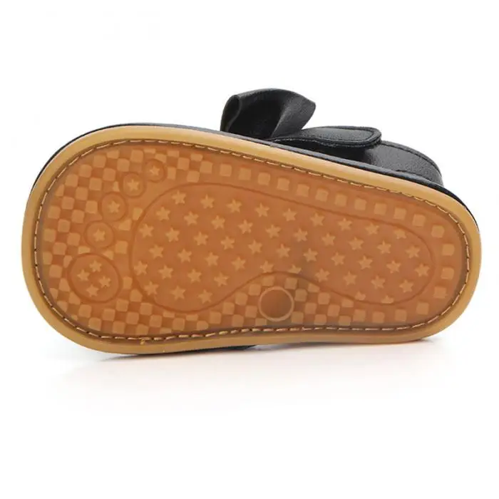 Não-deslizamento do Plutônio Anos de Idade Meninas Macio Inferior Arco Princesa Bebê Criança Sandálias Moda 0-1 Sapatos Yh-17 24 Sandálias e tamancos