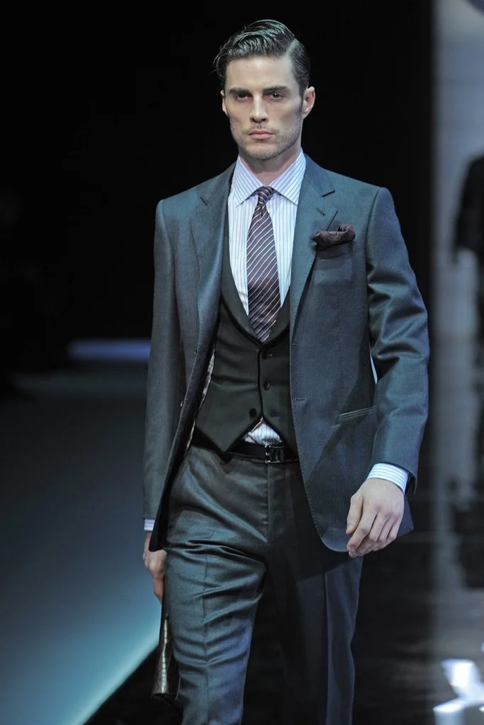 Костюм Bruce Wayne Armani