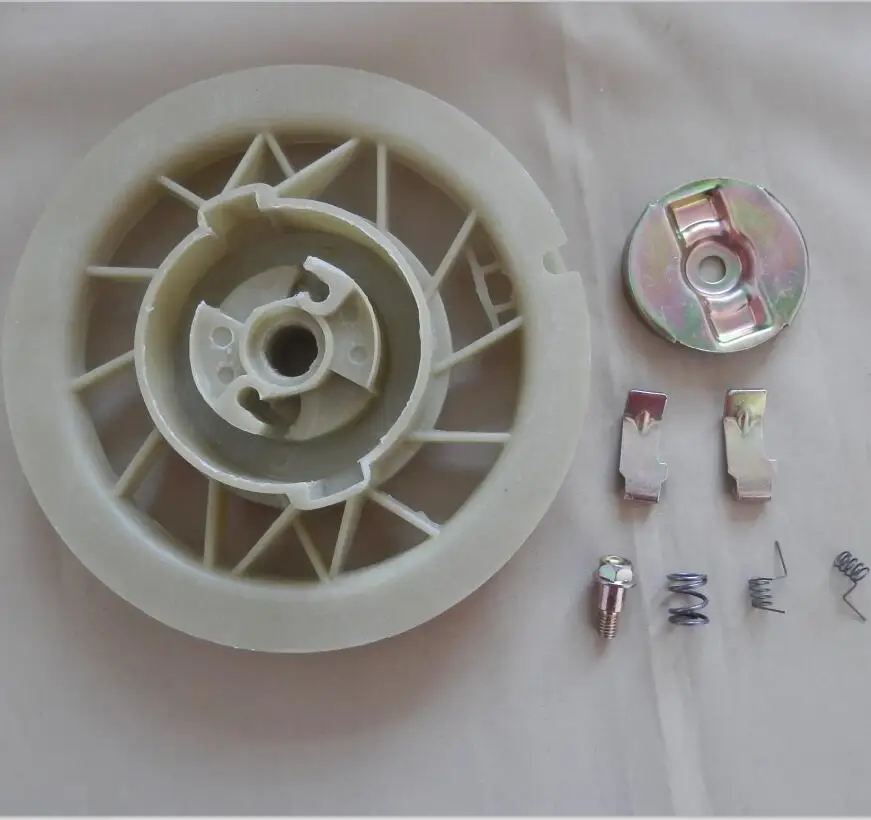 GX340 STARTER PAWL KIT STEEL RATCHET HONDA GX390 420 610 620 1