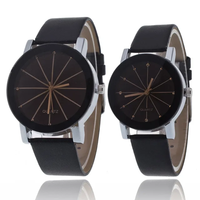2018 New Top Brands Men's & Ladies Watches Simple & Elegant Fashion Couple Watch 2018 New Top Brands Men's & Ladies Watches Simple & Elegant Fashion Couple Watch