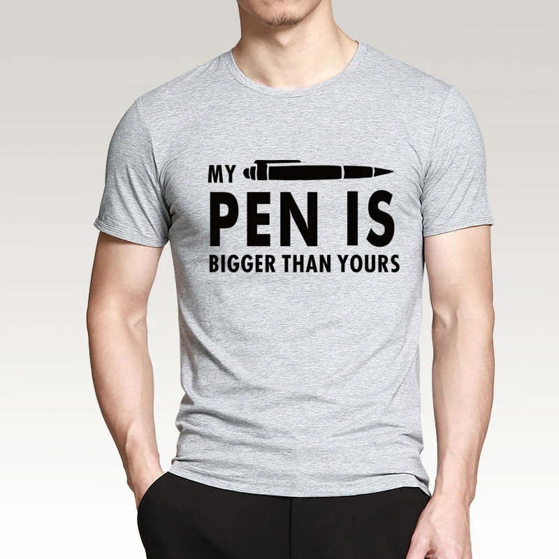 Футболка мужская my pen is. My pen. My pen is huge. Mine is bigger than yours. Свитшоты my.