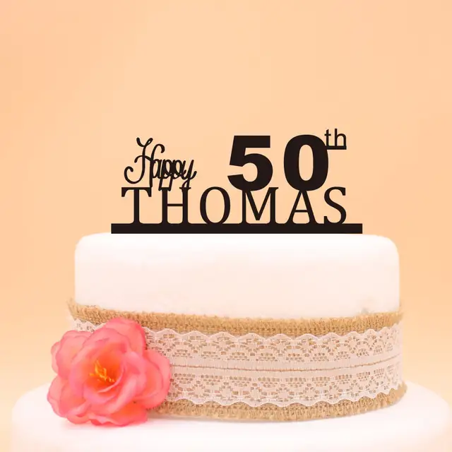 online shop happy 50th