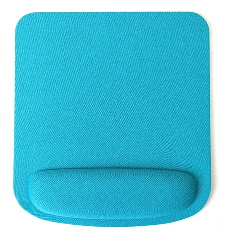 

Thicken Square Comfy Wrist Mouse Pad For Optical/Trackball Mat Mice Pad For Computer Laptop