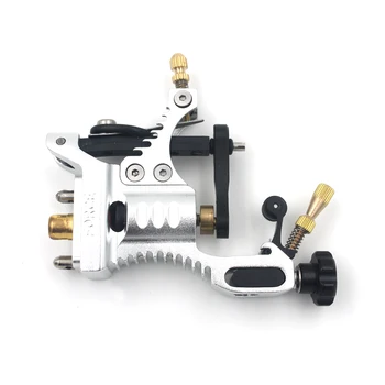 

Retail 2015 the newest Develop high quality unmatched Thunderbolt Force Rotary tattoo machine Aluminum tattoo Machine
