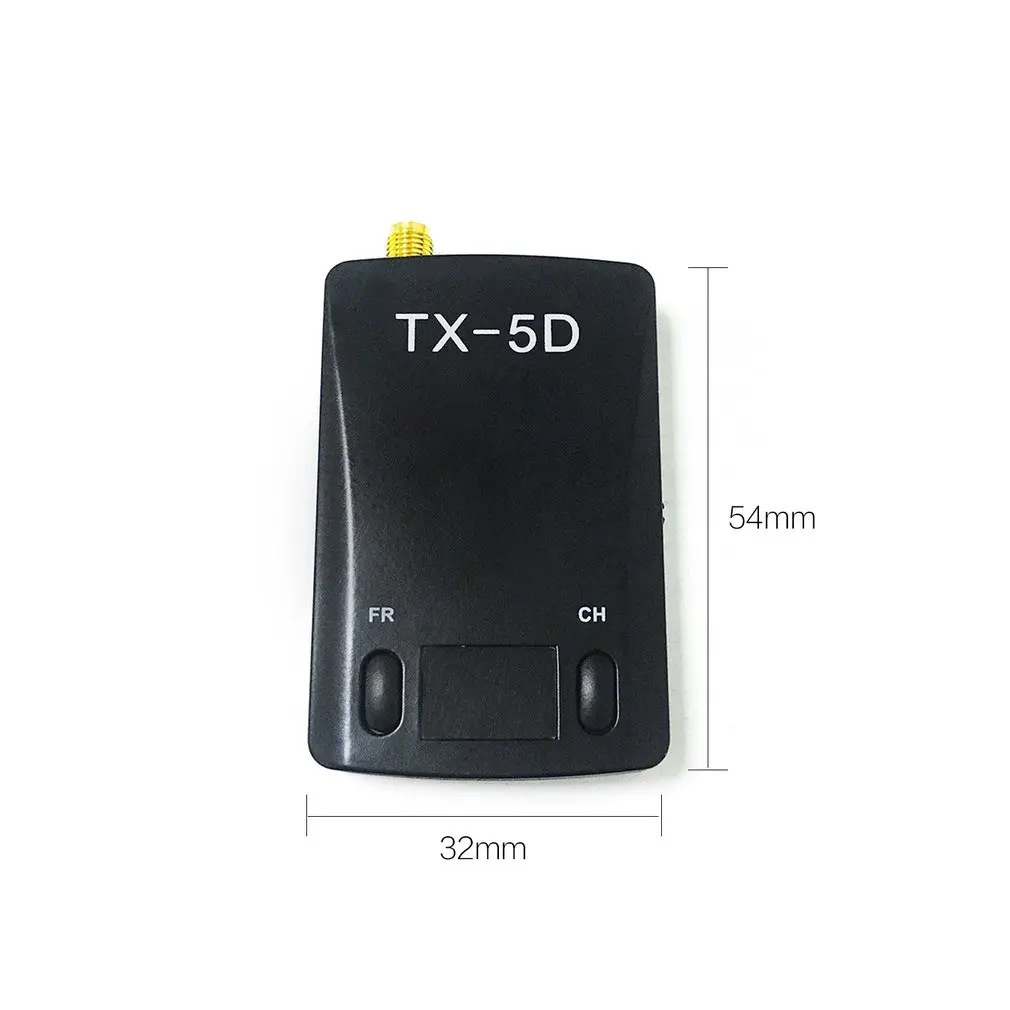 SKYZONE TX-5D FPV 5,8 ГГц 600 мВт 32 канала Беспроводной передатчик HDMI к AV передатчик Модуль CVBS для fpv-приемник