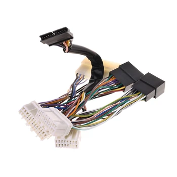 

Car OBD0 to OBD1 ECU Conversion Jumper Wire Wiring Harness For Honda For CRV/Civic 1988 1989 1990 1991