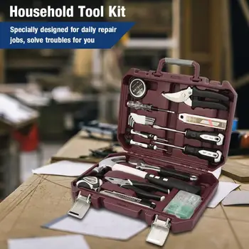 

Woodworking Tool Set Household Tool Kit DIY Home Repair Hardware Combination Tool Set 105088 DIY Tool Set