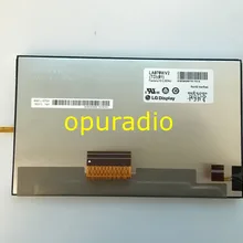 DHL/EMS 7 дюймов ЖК-дисплей дисплей LA070WV2(TD)(01) LA070WV2-TD01 с сенсорной панелью с сенсорным экраном для Toyota Prius 2012 J-BL радио
