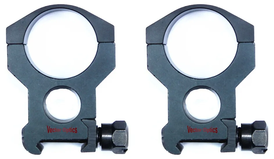VO Tactical 30mm Extra High Mount Ring Acom 2