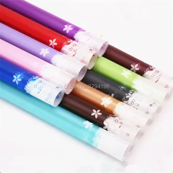 

10Sheets/lot Wrapping Paper Flower Packaging DIY Butterfly Paper Packaging Material Paper Bouquet Florist Supplies Gift