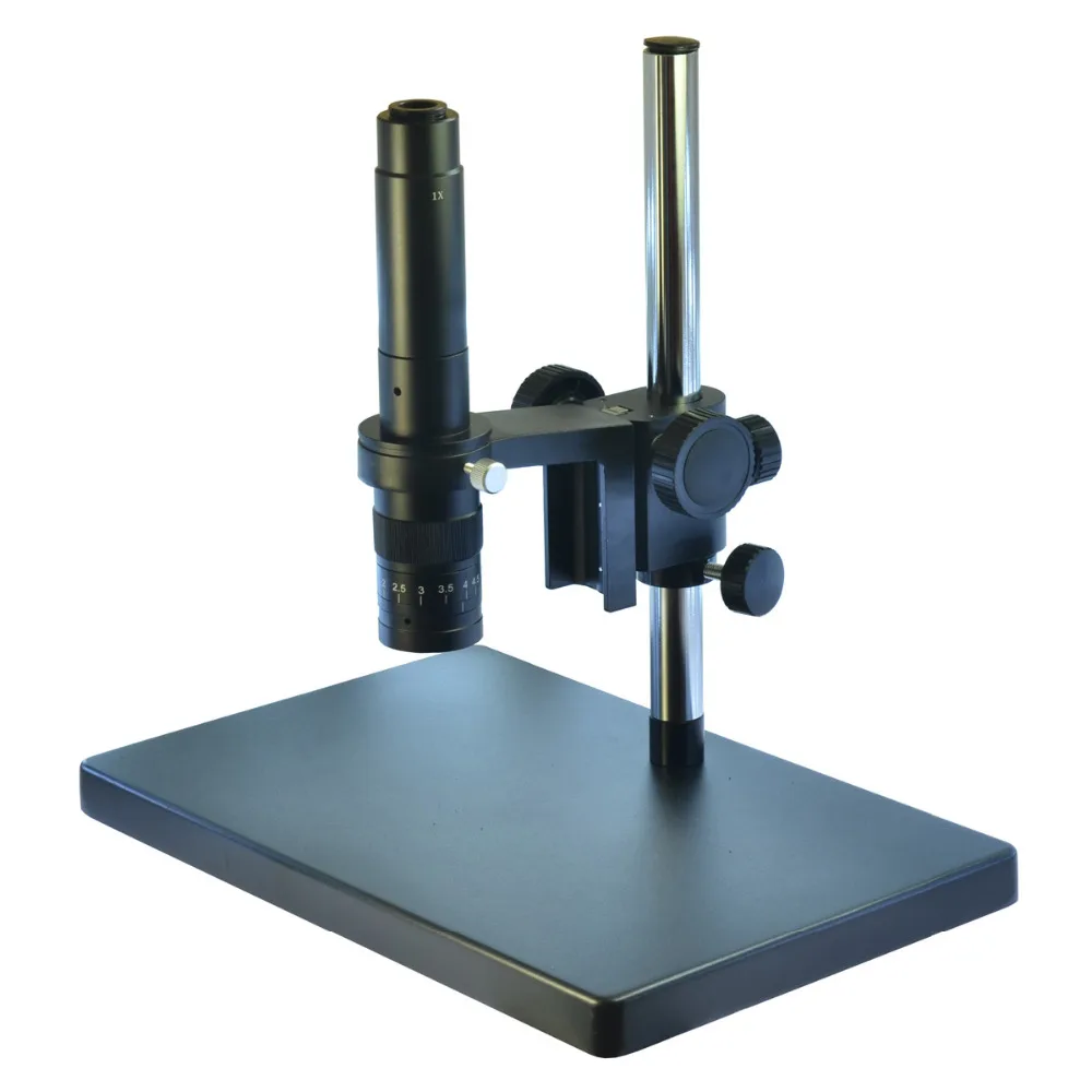 Buy Big Heavy Duty Metal Boom Stereo Microscope Camera Table Stand Holder 50mm