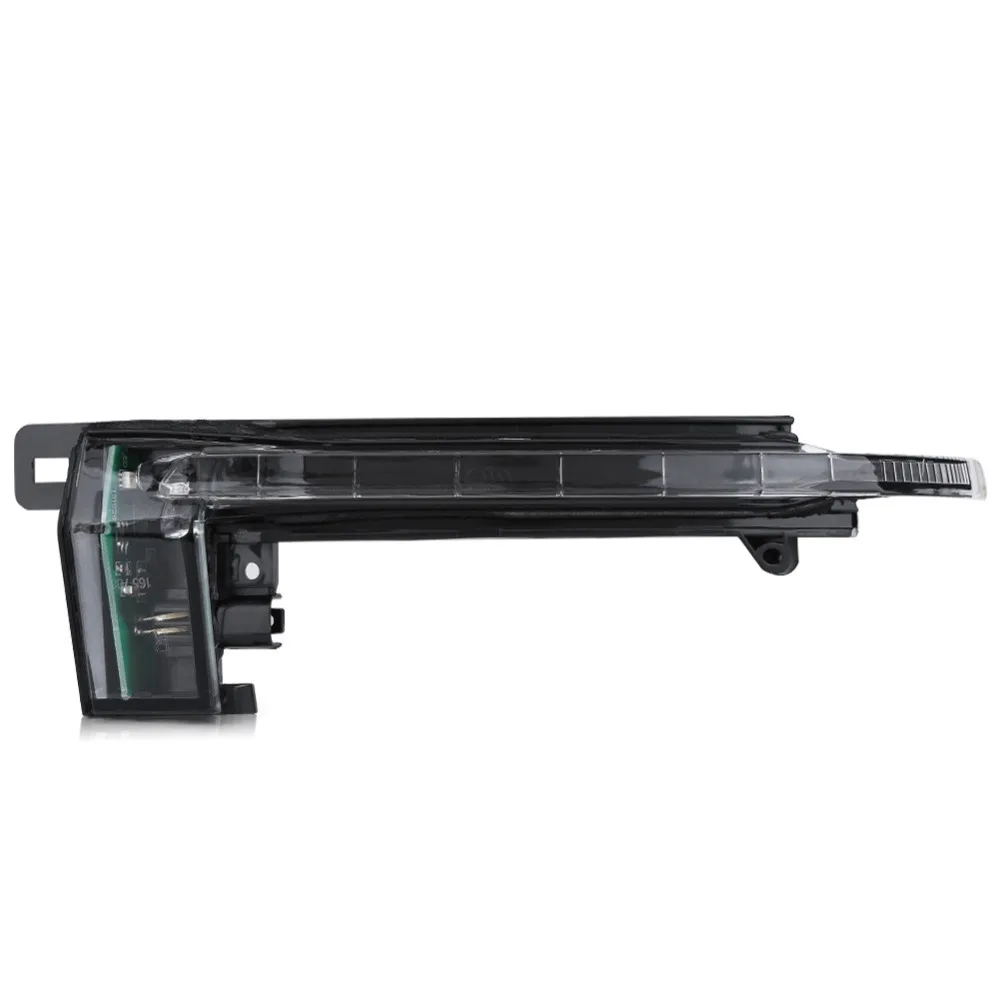 

Right Wing Mirror Indicator Turn Signal Light Lamp for Audi A3 A4 A5 S5 8K0 949102 High reliability stable performance Plastic