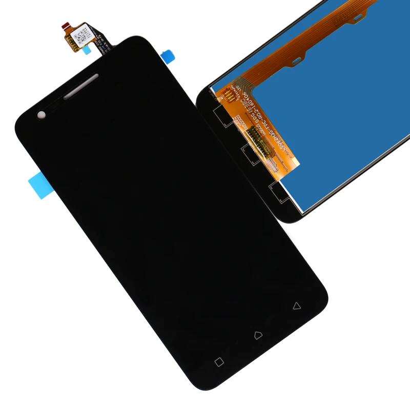 10 шт./лот для lenovo Vibe C2 ЖК+ сенсорный экран дигитайзер Панель для lenovo C2 Экран Дисплей сборки DHL EMS