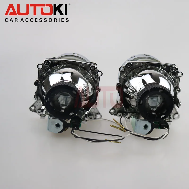 Autoki Bi-xenon объектив проектора D2S Замена для E46 AL D2S для Audi A3 A4 BMW E46 E70 Mercedes