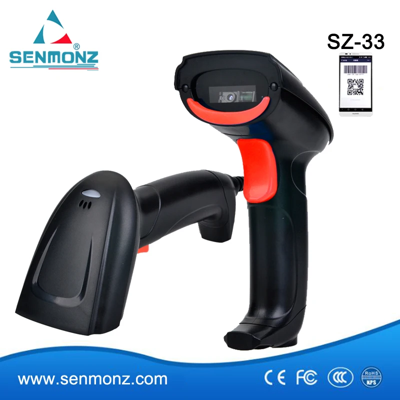 Popular Qr Code Scanner UsbBuy Cheap Qr Code Scanner Usb lots from