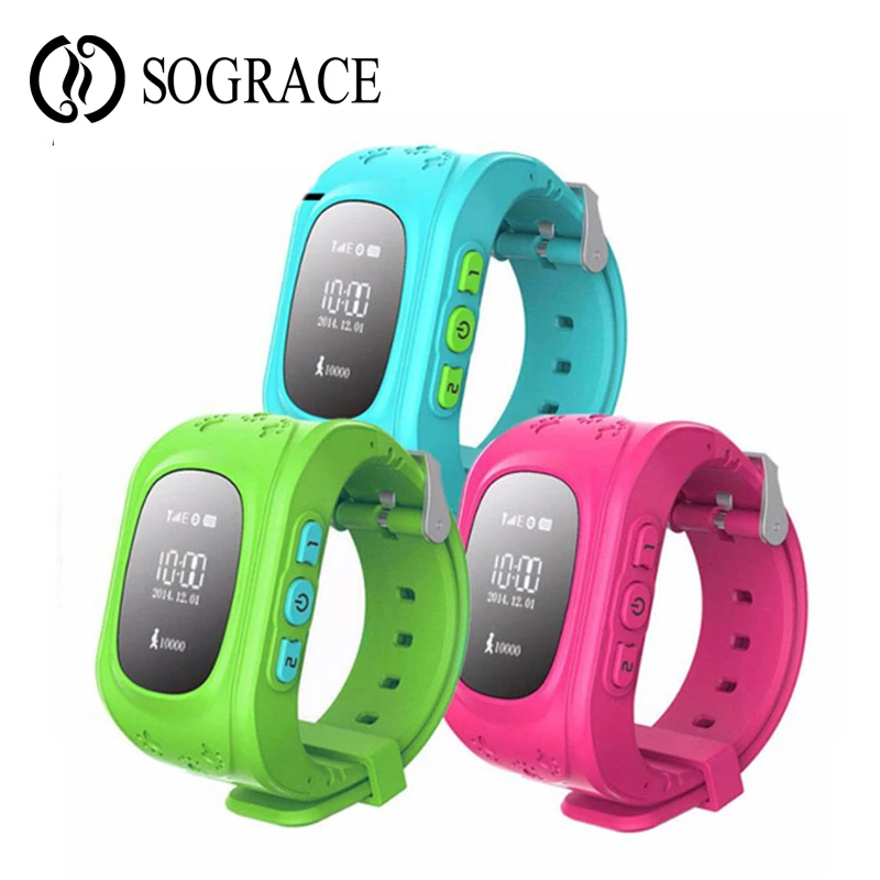 activity watch with gps