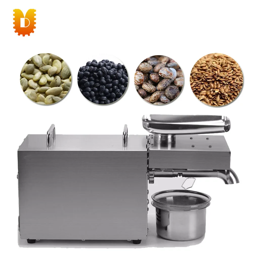 electric oil press machine2