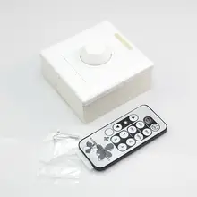 AC 90-240 В 150 Вт светодиодный диммер ИК-датчик пульт дистанционного управления для затемнения светодиодный лампочка или светодиодный светильник