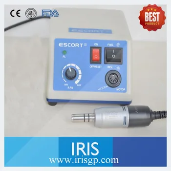 

1 Pieces Dental Lab Marathon Ecort3 M33E High Speed 35000 RPM Micromotor Handpiece KOREA SEAYANG