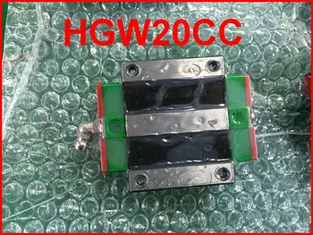 

10pcs Hiwin Linear Guide Block HGW20CC Linear Guide